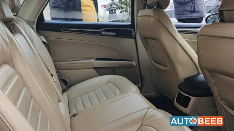 فورد فيوجن 2013