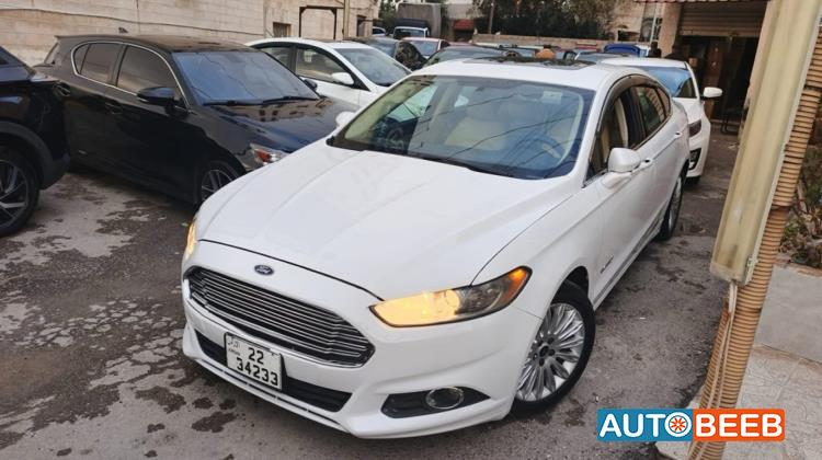 فورد فيوجن 2013