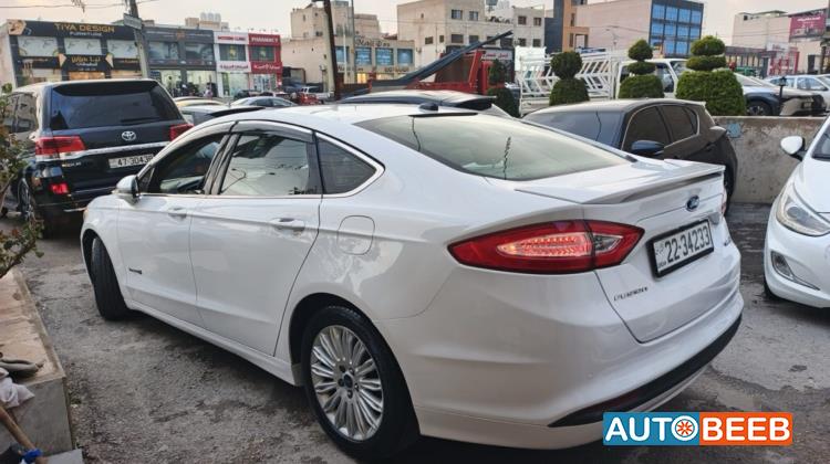 فورد فيوجن 2013