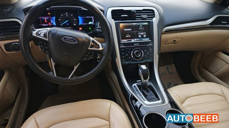 فورد فيوجن 2013