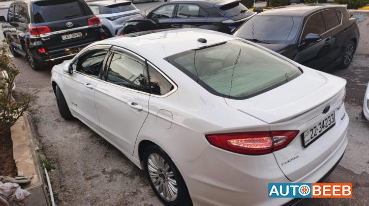 فورد فيوجن 2013