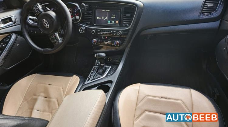 KIA Optima 2014