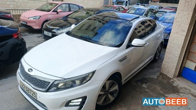 KIA Optima 2014