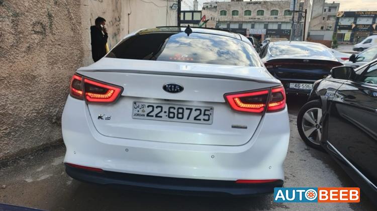 KIA Optima 2014