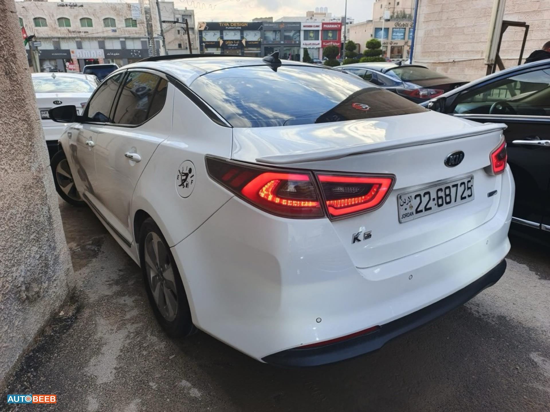 KIA Optima 2014