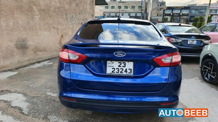 Ford Fusion 2013