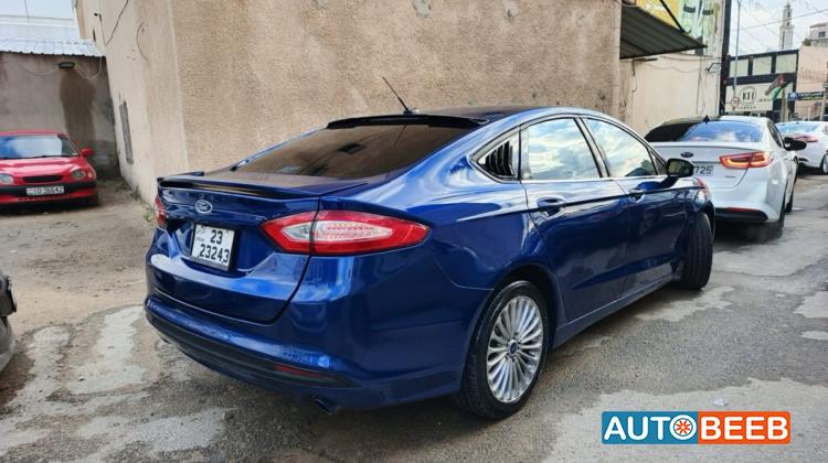 Ford Fusion 2013