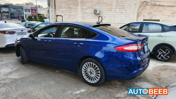 Ford Fusion 2013