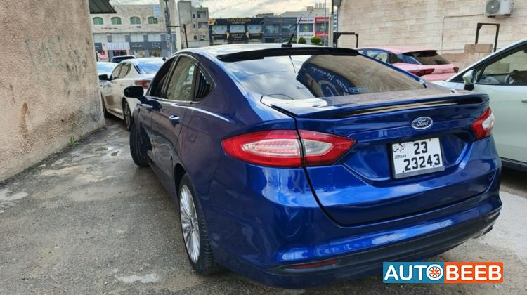Ford Fusion 2013