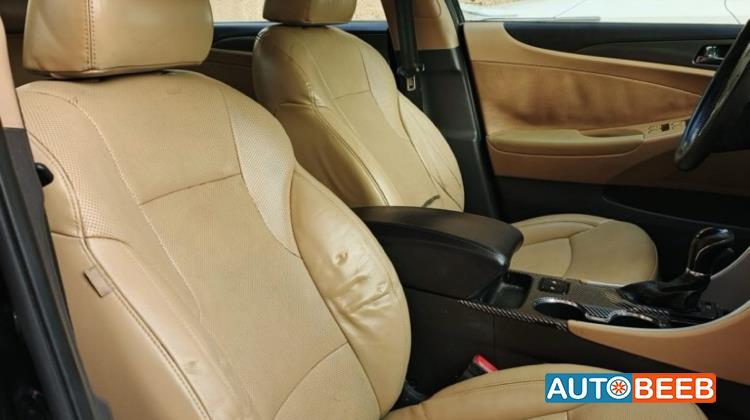 Hyundai Sonata 2013