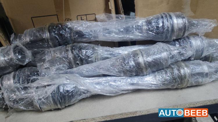  Mechanics  Dongfeng Honda M-NV