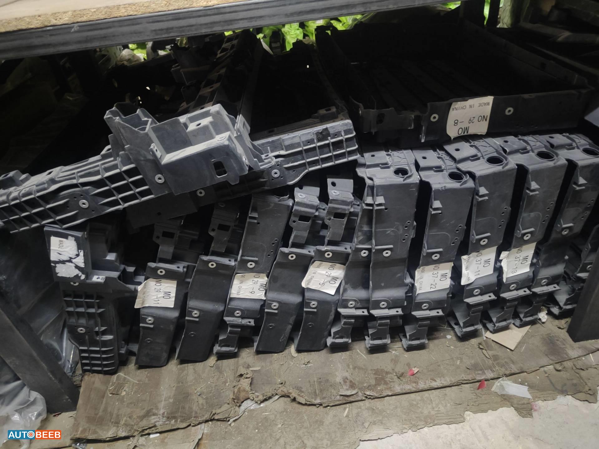 Body  Bumper Volkswagen Lavida