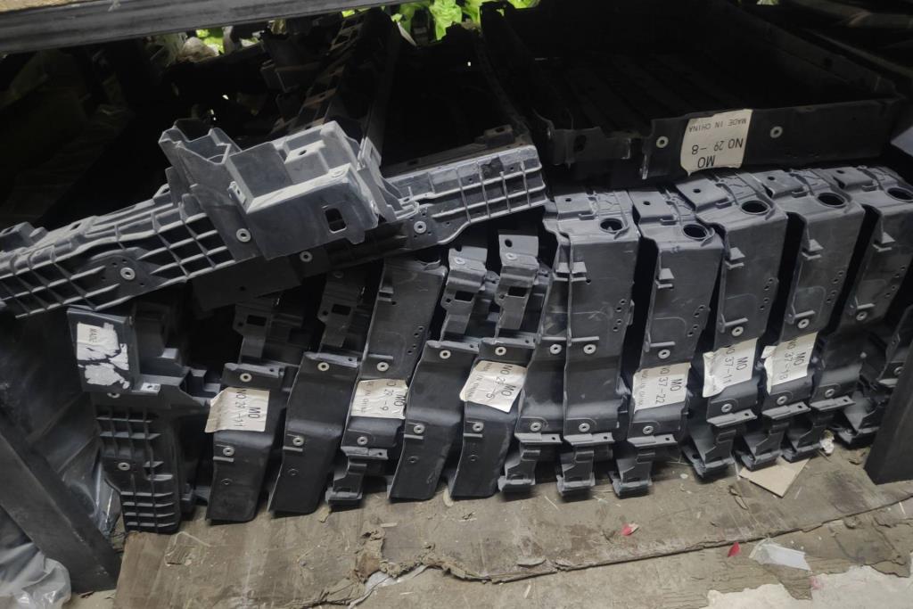 Body  Bumper Volkswagen Lavida