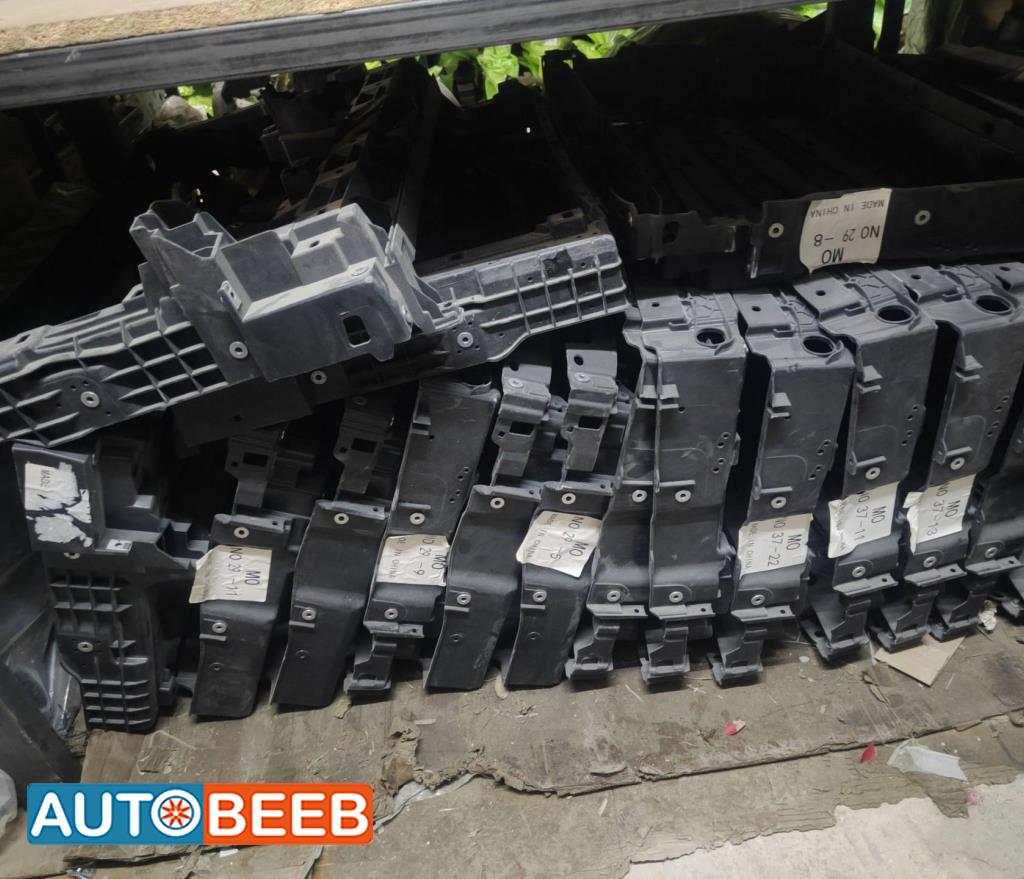 Body  Bumper Volkswagen Lavida