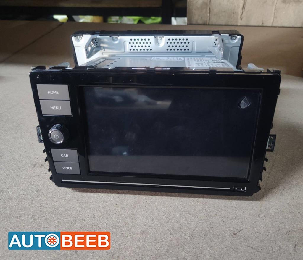 Electronics DVD Player Volkswagen Lavida
