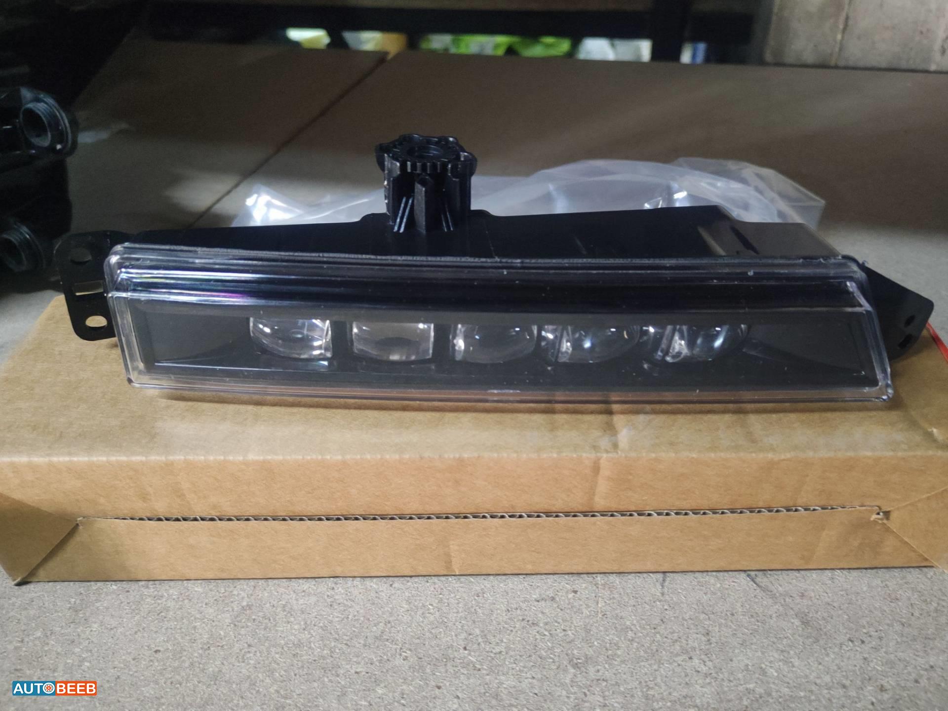 Lights Spotlight Honda e:NS1