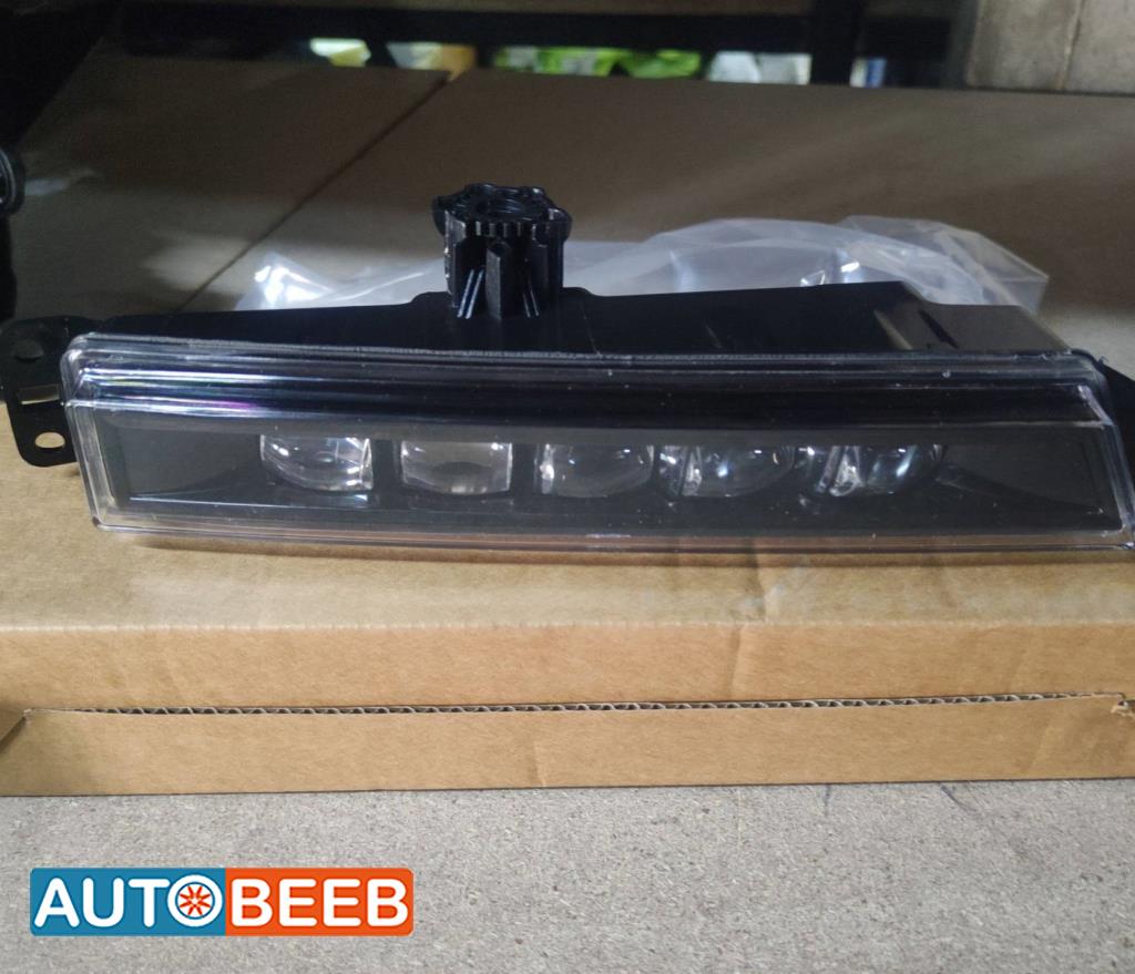 Lights Spotlight Honda e:NS1