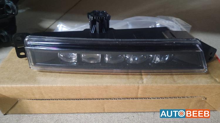 Lights Spotlight Honda e:NS1