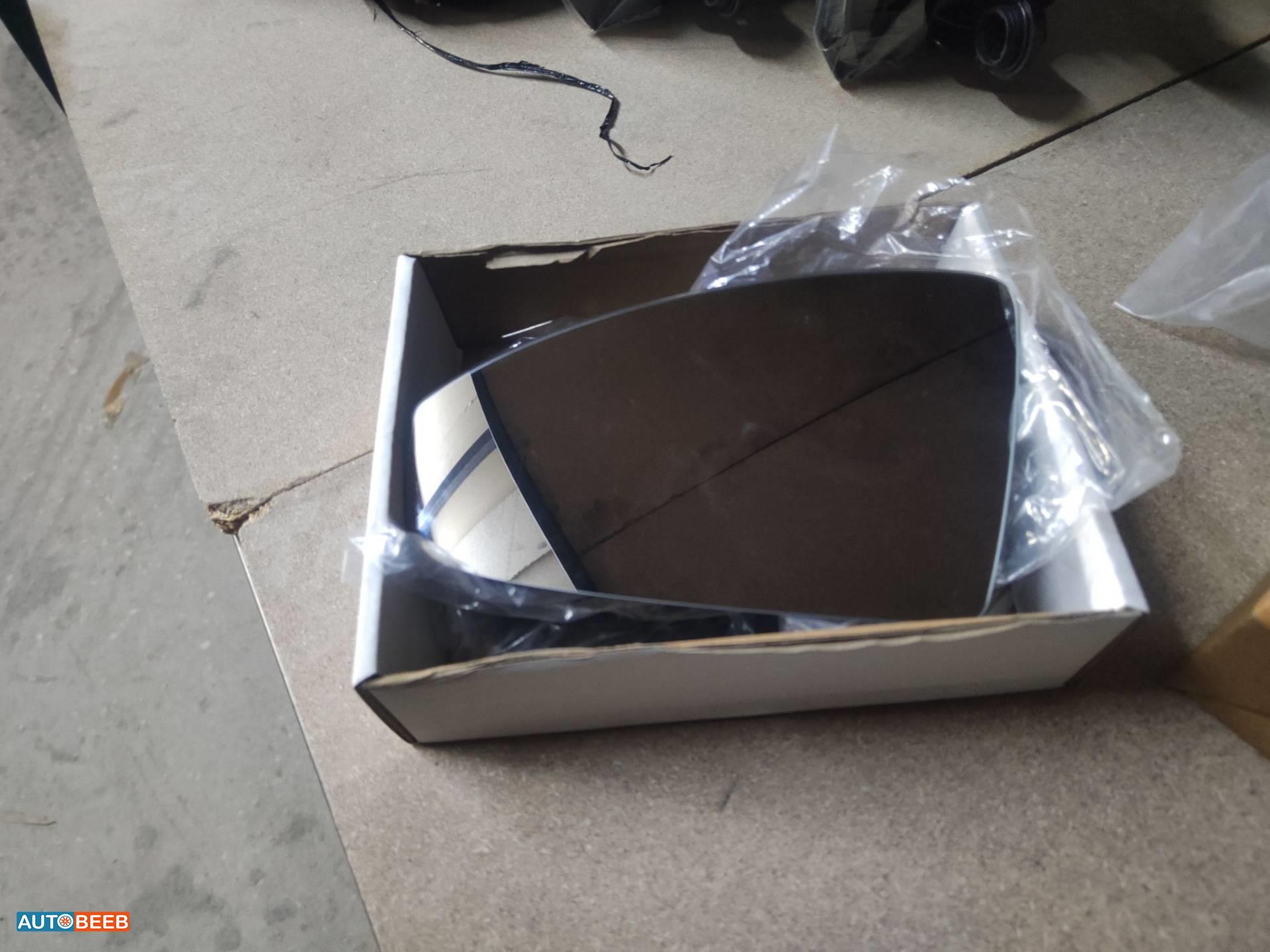 Body  Glass Volkswagen ID.4