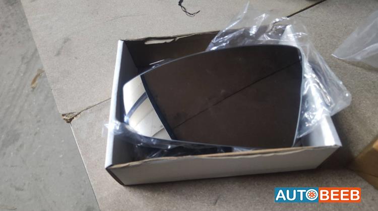 Body  Glass Volkswagen ID.4