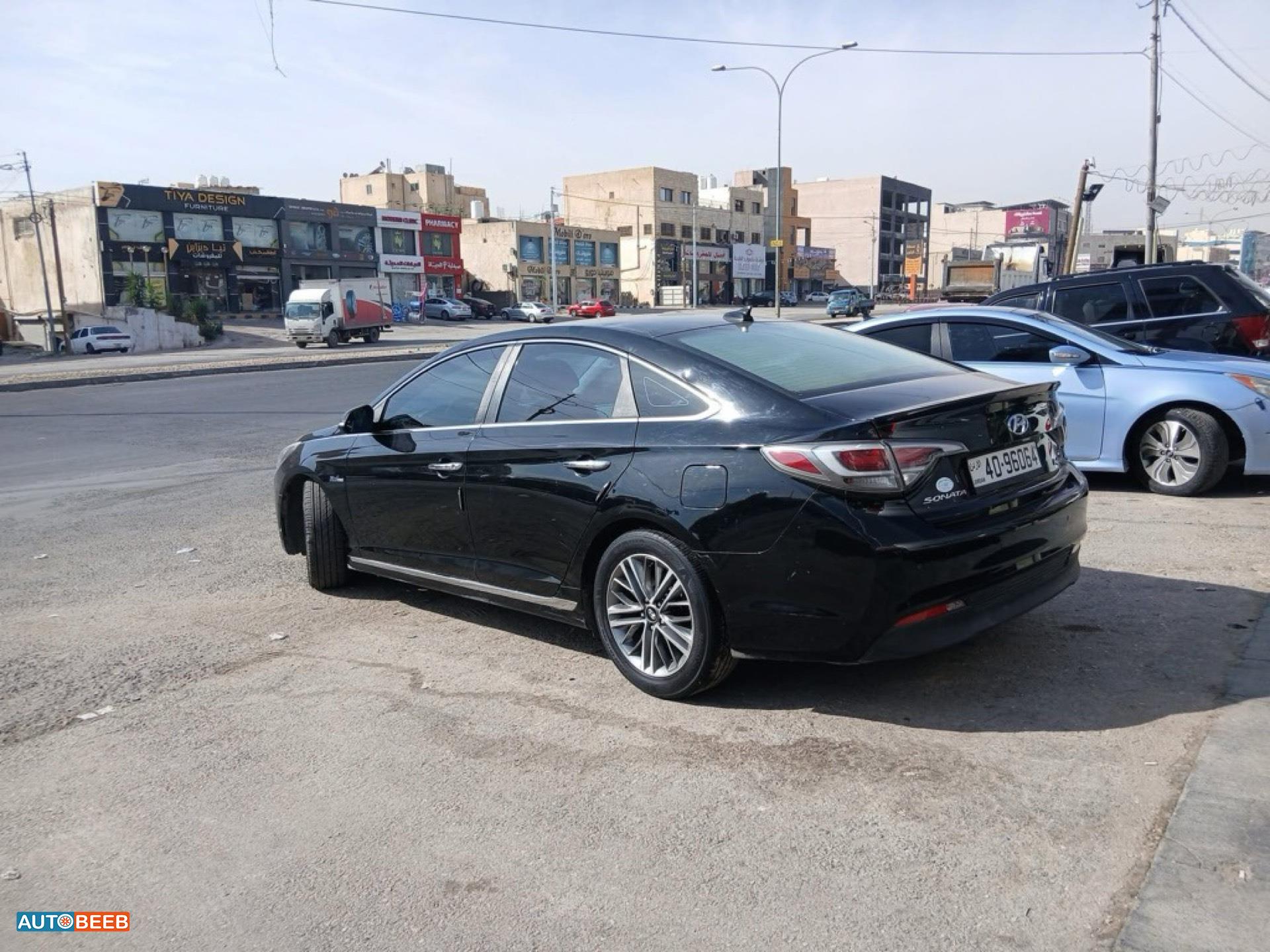 Hyundai Sonata 2016