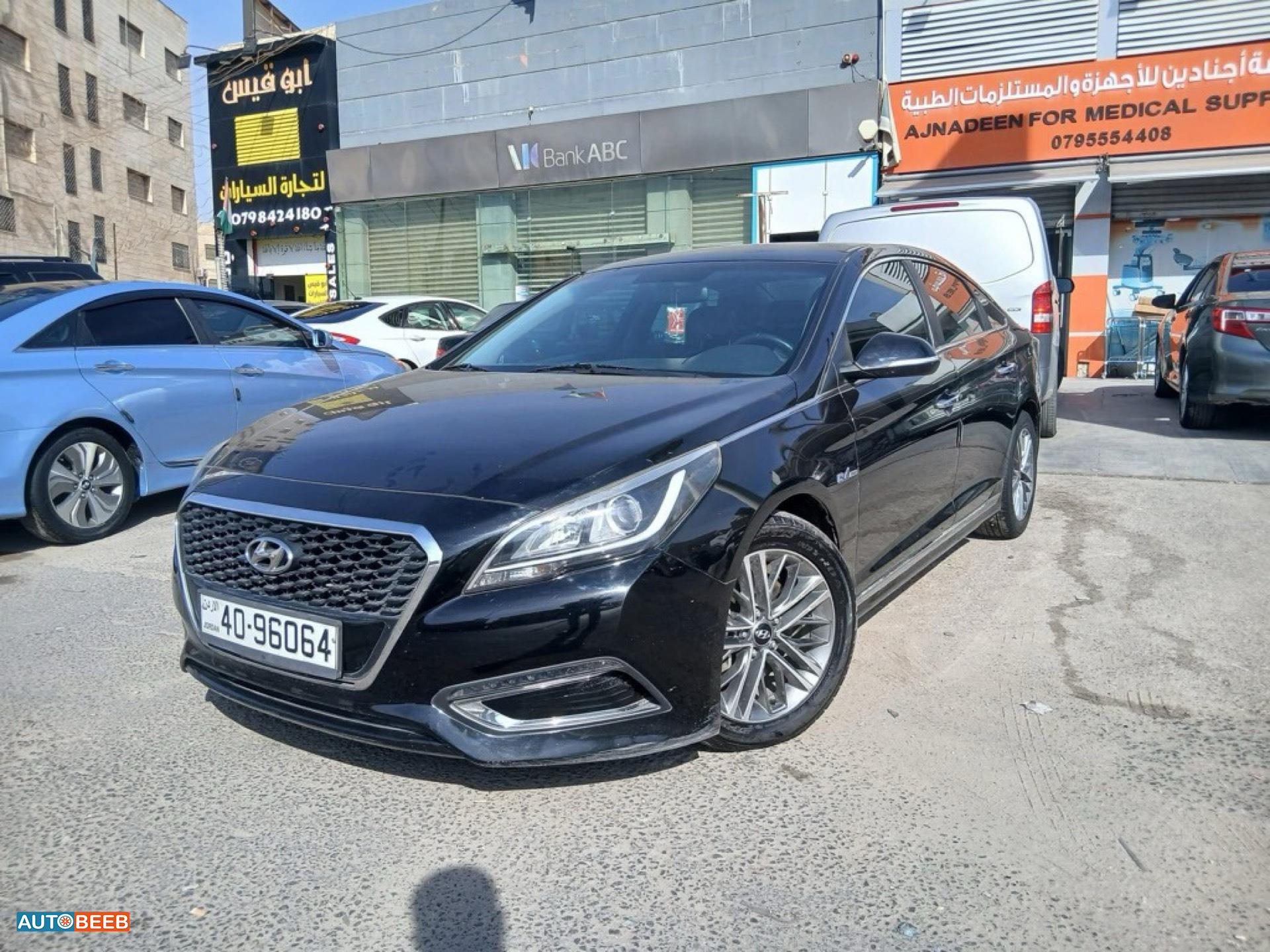 Hyundai Sonata 2016