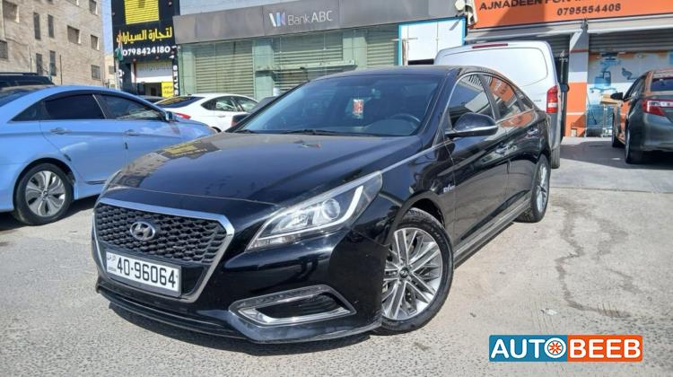 Hyundai Sonata 2016