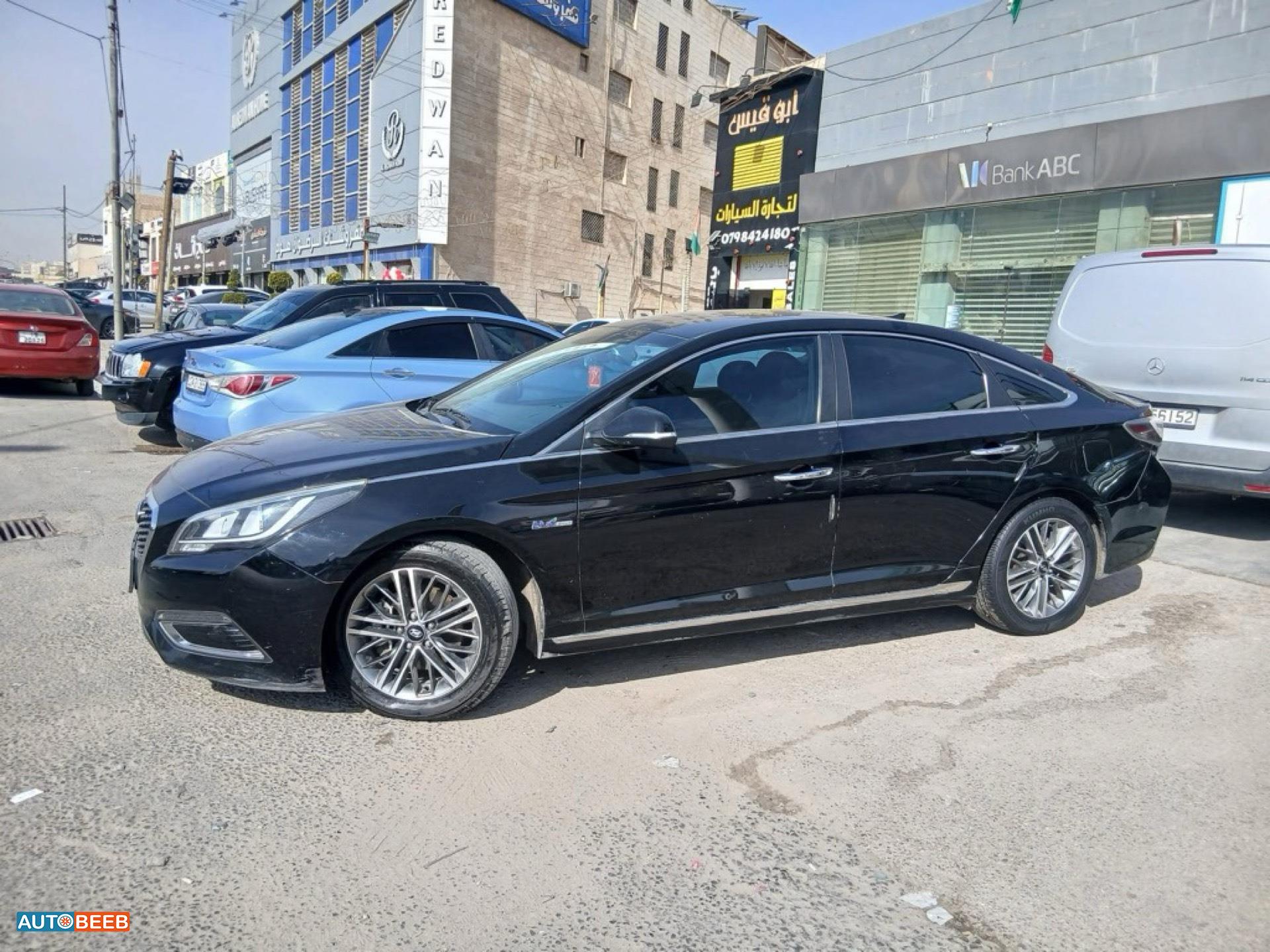 Hyundai Sonata 2016