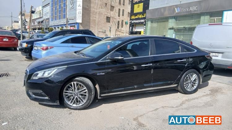 Hyundai Sonata 2016