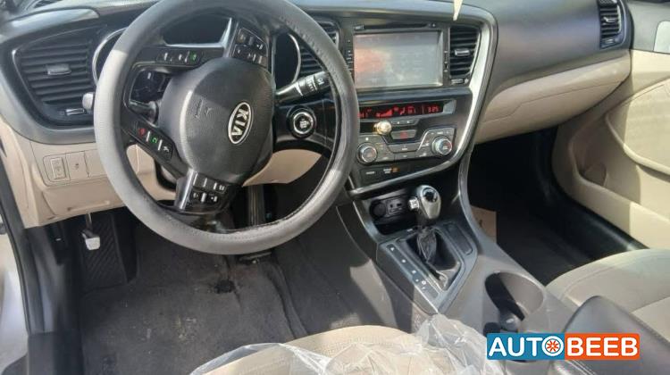 KIA Optima 2012