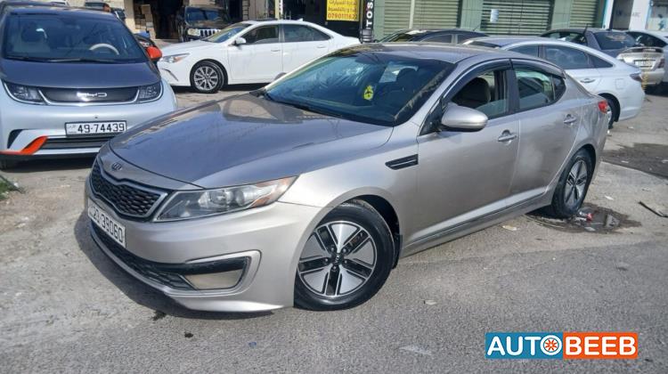 KIA Optima 2012