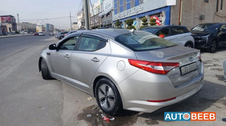 KIA Optima 2012