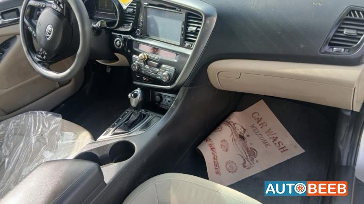 KIA Optima 2012