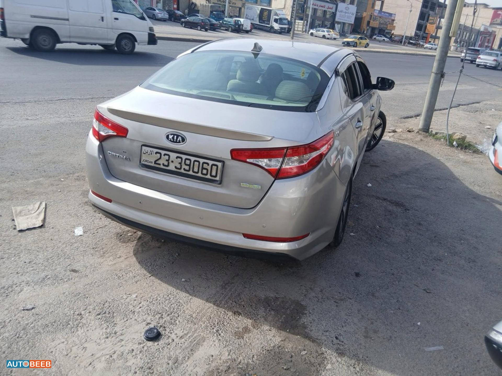 KIA Optima 2012