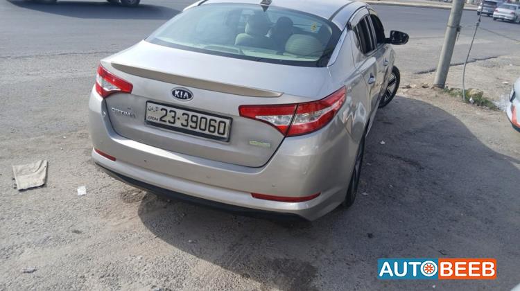 KIA Optima 2012