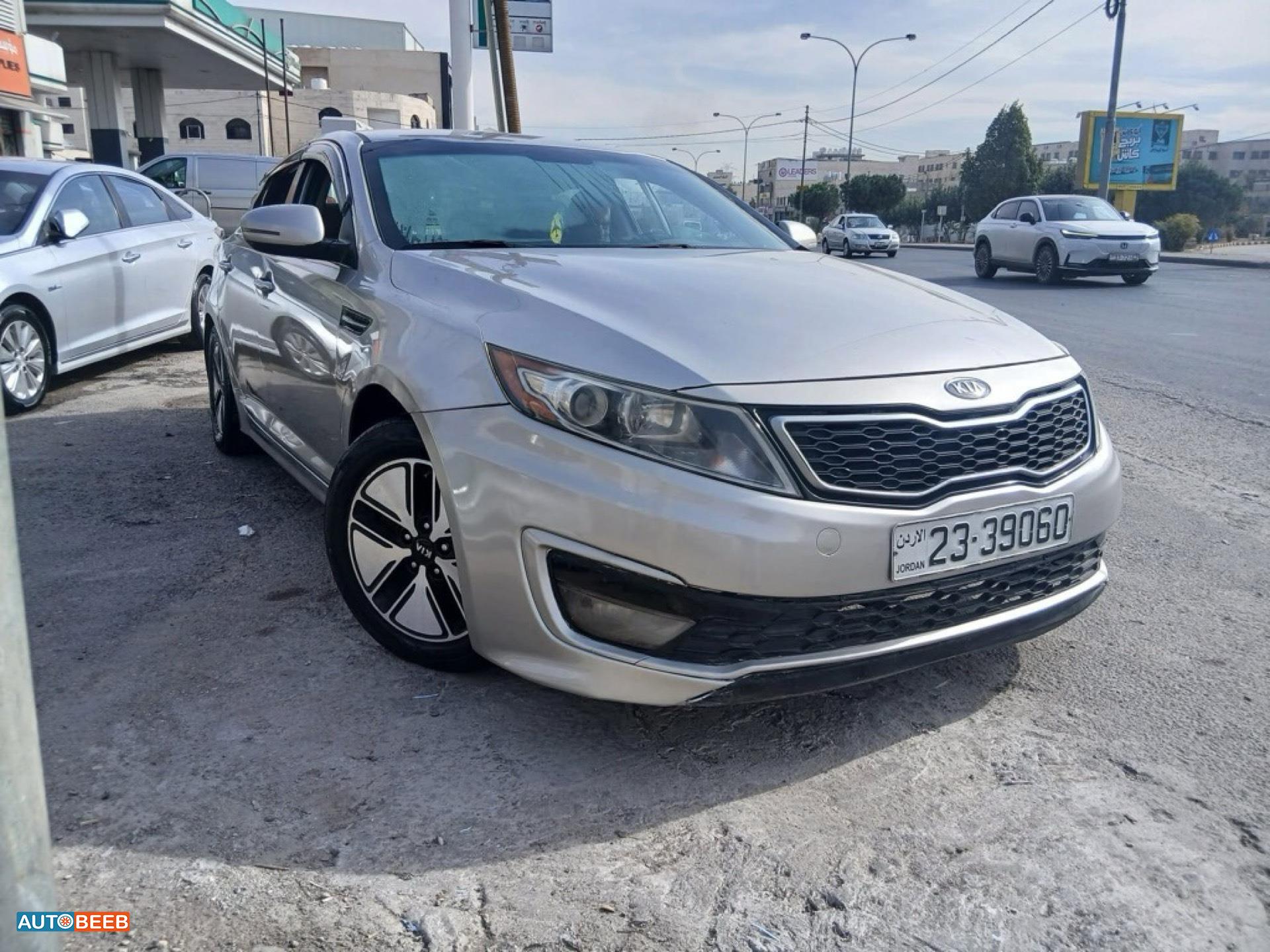 KIA Optima 2012
