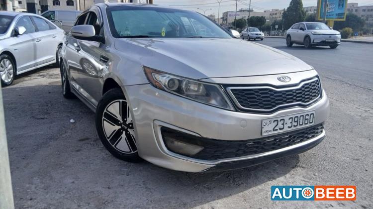 KIA Optima 2012