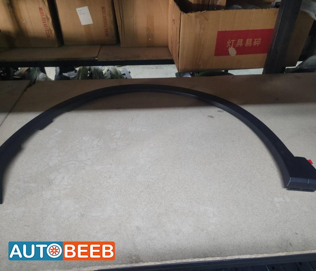 Body  Spoiler  Volkswagen ID.4