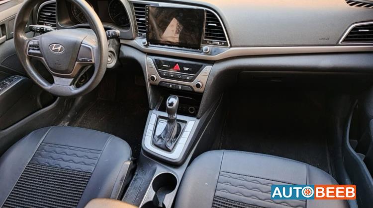 Hyundai Avante 2017