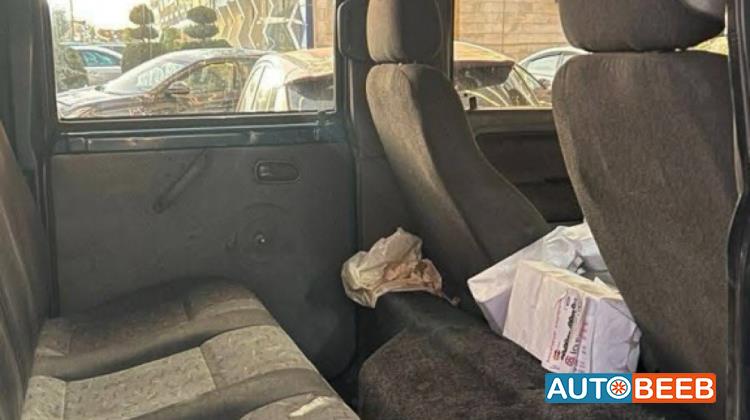 كيا بنجو 2002