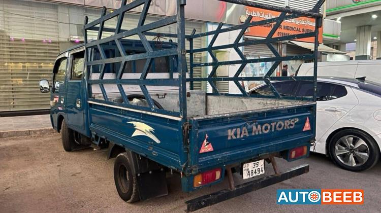 كيا بنجو 2002