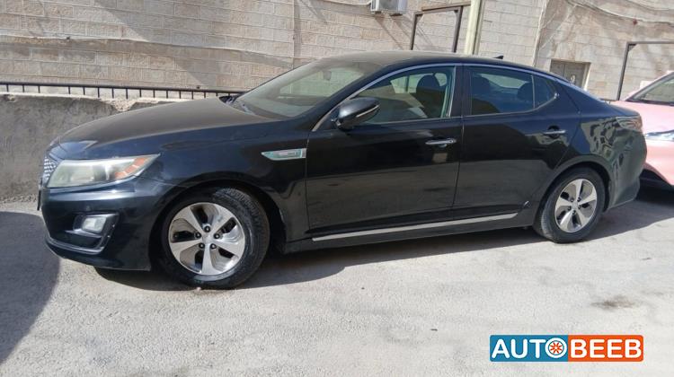 KIA Optima 2016