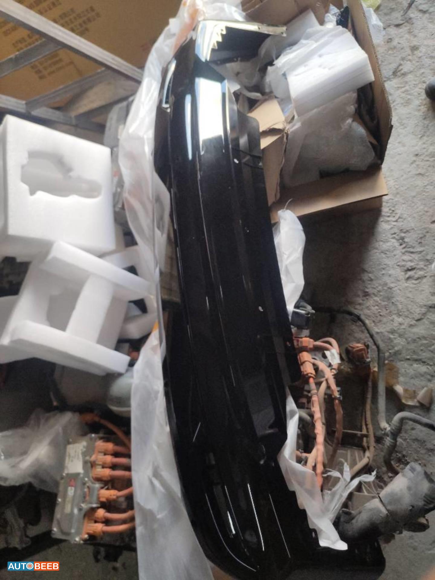 Body  Spoiler  Honda e:NS1