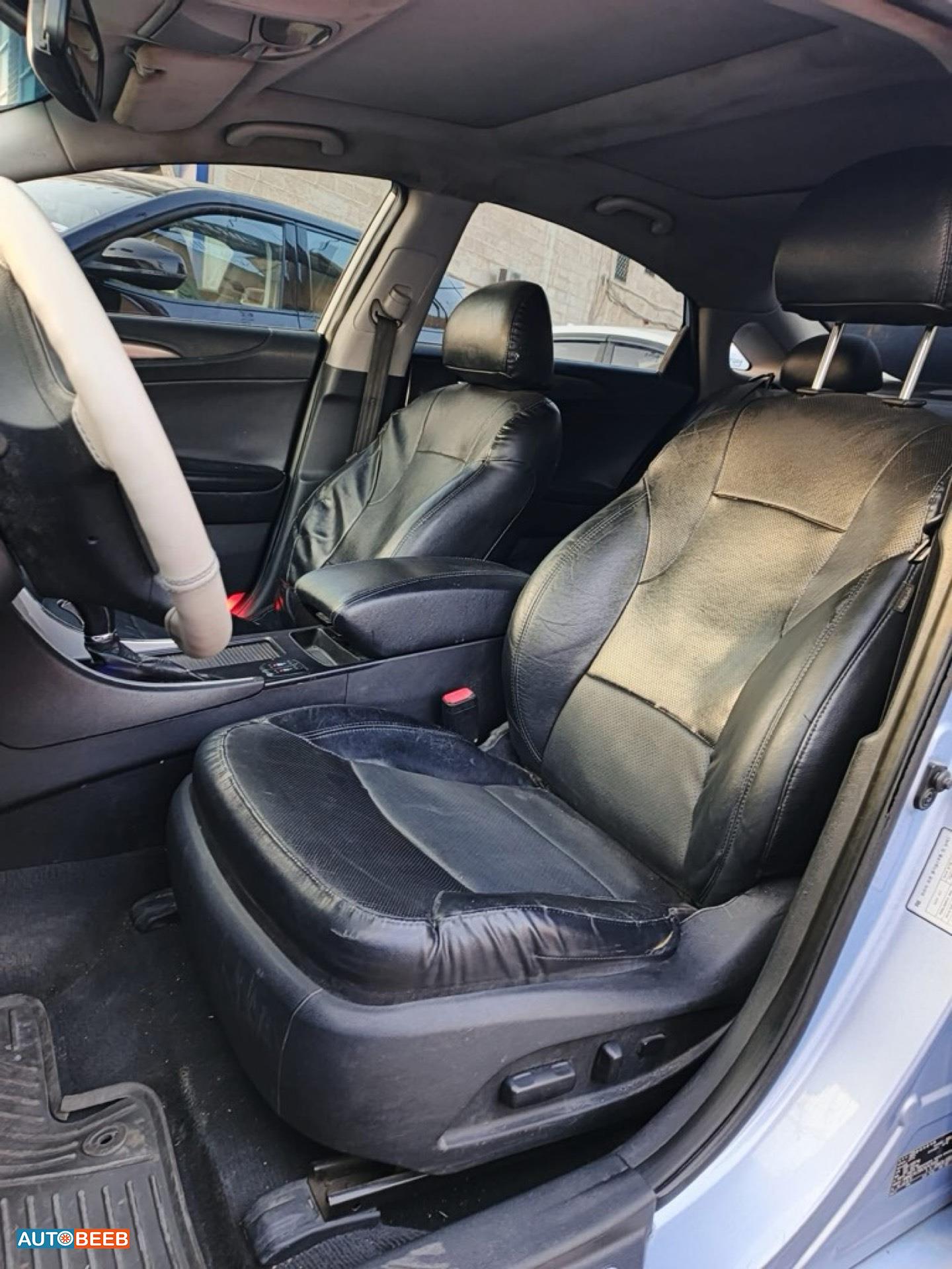 هيونداي سوناتا 2014