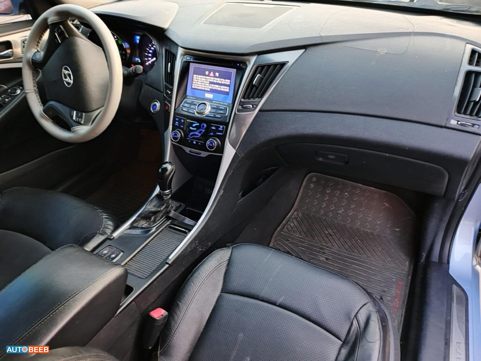 هيونداي سوناتا 2014