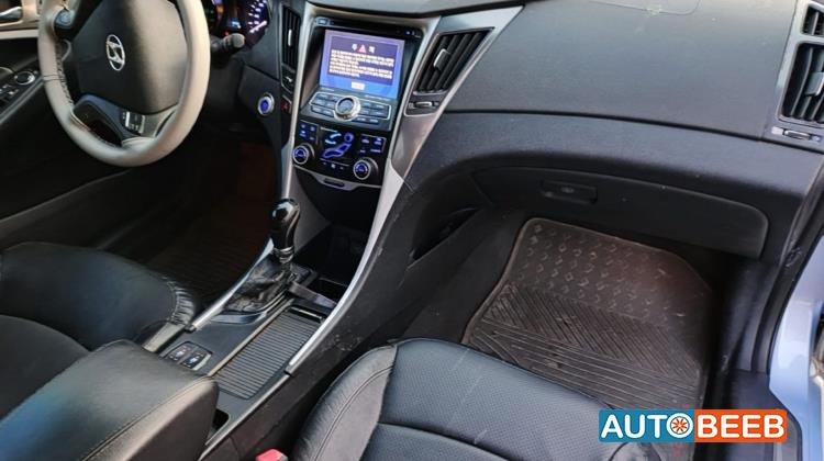 هيونداي سوناتا 2014