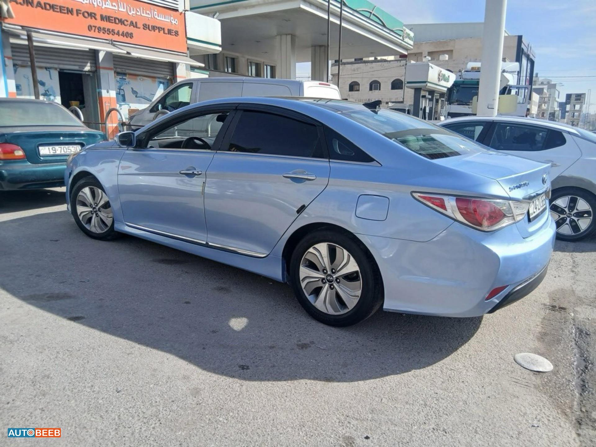 هيونداي سوناتا 2014