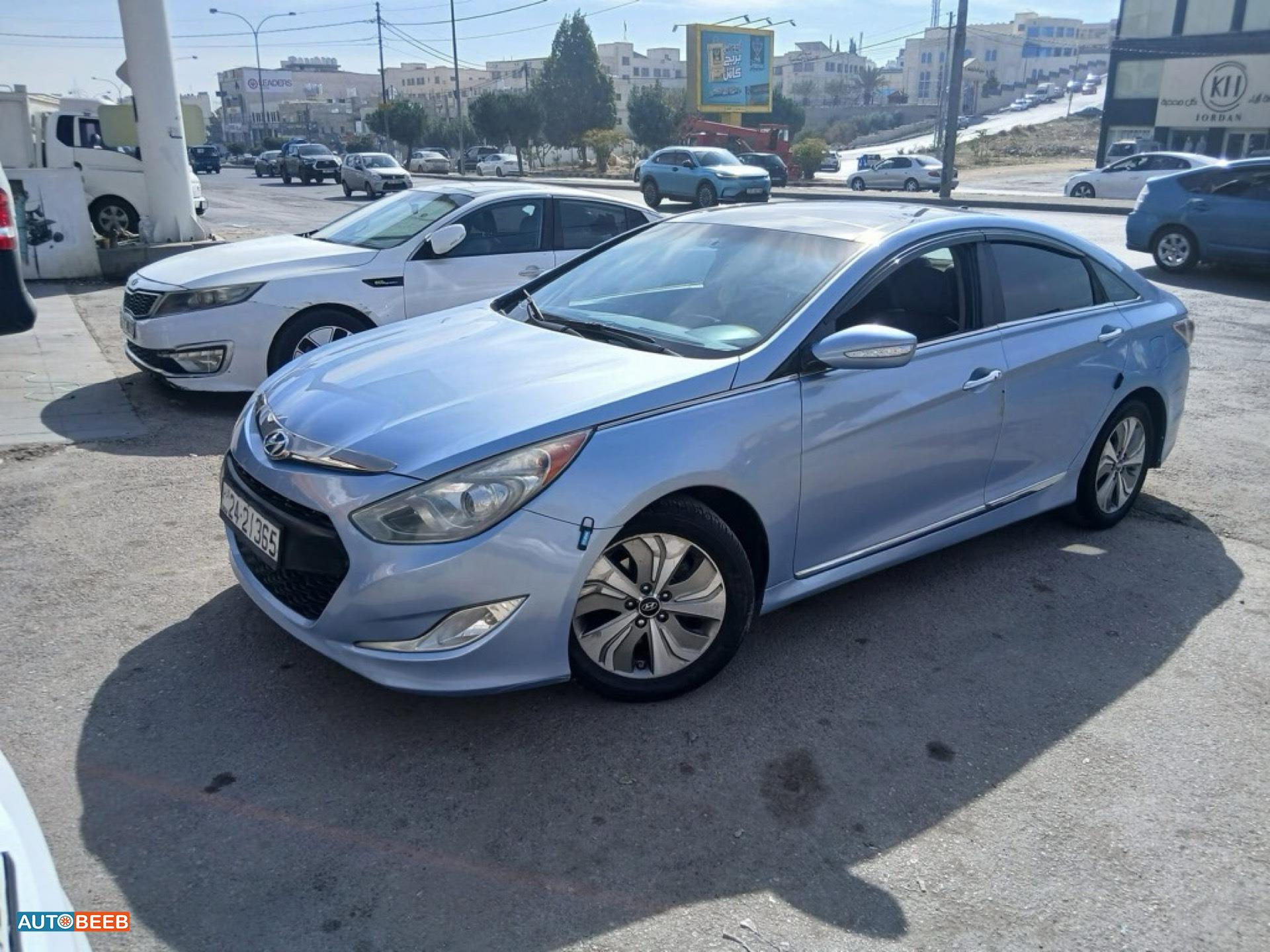 هيونداي سوناتا 2014