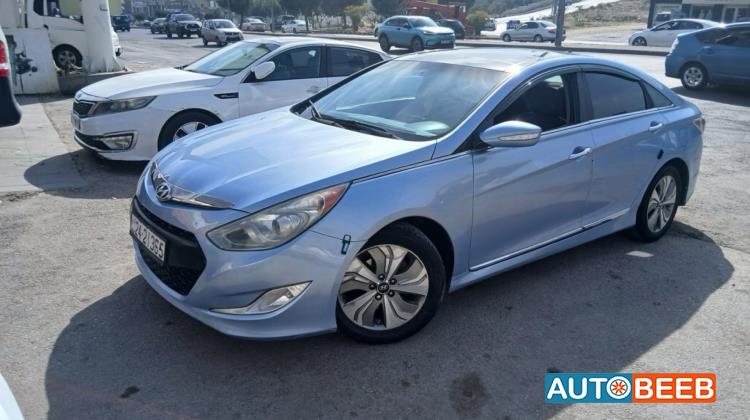 هيونداي سوناتا 2014