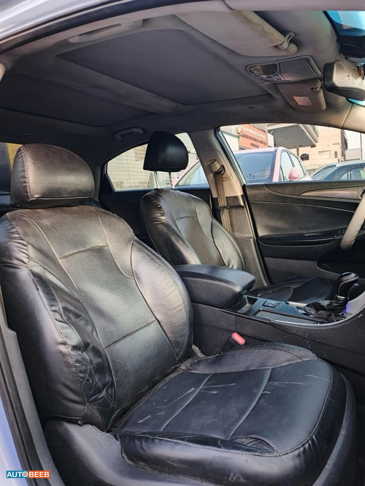 هيونداي سوناتا 2014